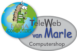 logo Teleweb van Marle